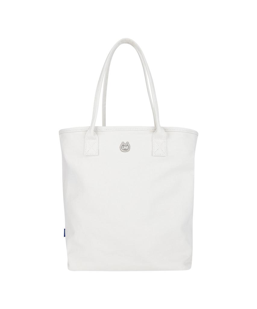 Lmr Daily Canvas Shoulder Bag Ivory