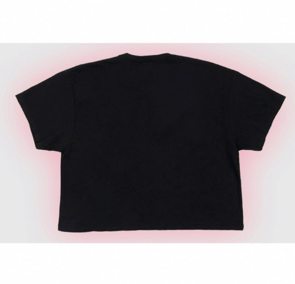 [USED] BLACKPINK PINK VENOM World Tour T-shirt, size M