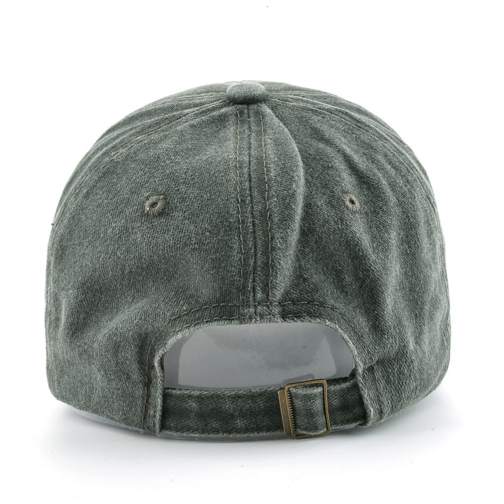 Vintage Denim Baseballkappe mit Stickerei Tiere Patch Herren Snapback Hip Hop Dad Hats Damen Vier Jahreszeiten Verstellbare Schirmmütze