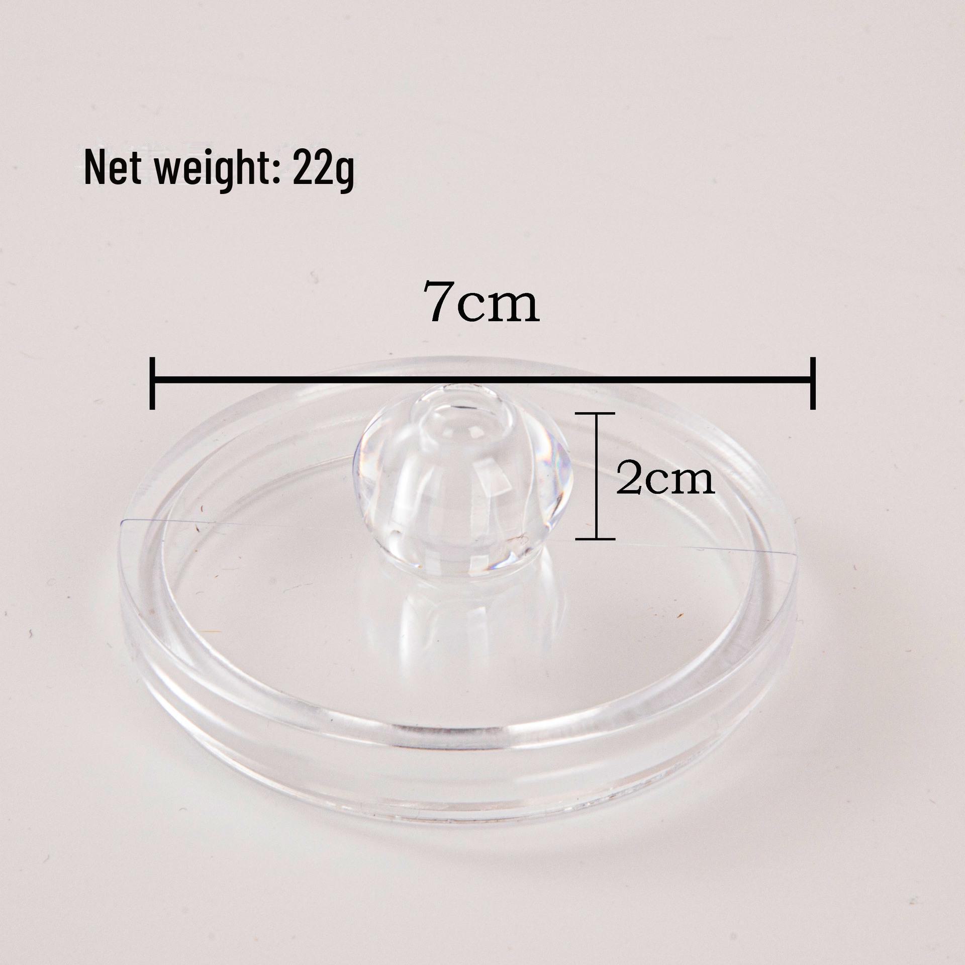 

Акриловый контейнер для хранения ватных палочек с деревянной крышкой - прозрачный органайзер в европейском стиле для косметики и палочек