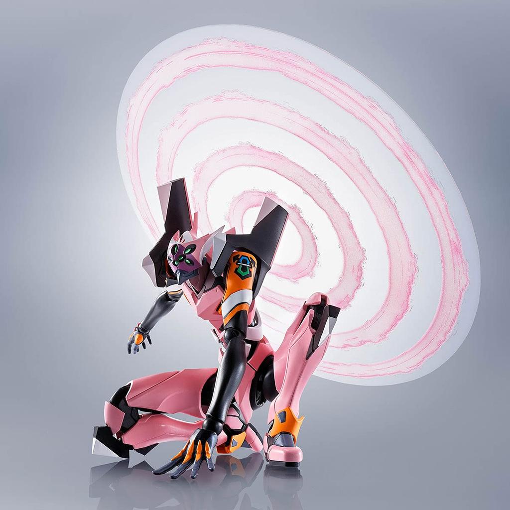 ROBOT Spirits SIDE EVA Evangelion Unit-08 Gamma from Evangelion: 3.0+1.0 Thrice Upon a Time (Tamashii Web Shop Exclusive)