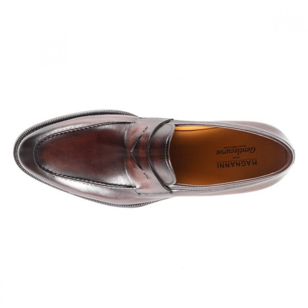 Magnanni Dark Brown 23307