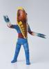TAMASHII NATIONS Ultra Seven Metron Alien 170mm Figura Móvel Pintada SHFiguarts Aprox.. ABS e PVC