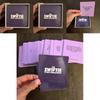 Lyrics Challenge Card Game For Music Fans With Emotional Skill Development