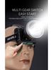 Intelligent Sensor LED Headlamp Rechargeable Head Lamps Flashlight 2* 18650 Battery Power Bank 500LM Outdoor Camping Headlight