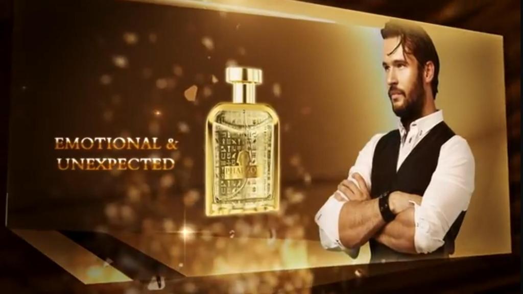 L'ÂME DE PHARAON Eau de parfum pour homme 100ml. - 3.4 FL.OZ L'Ame de Pharaon Pharaon Parfums