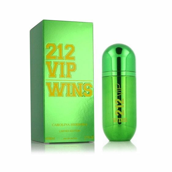 

Парфюмерная вода Carolina Herrera 212 VIP Wins 80мл