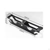 4 Bay Angle Rack Large Load Capacity Thickened Metal Power Tool Organizer for Workshop,