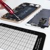 Magnetic Screw Mat Memory Chart Work Pad Small Screws Holder Tool Pad for Precision DIY for Mobile Phone Repair Plate Mat