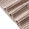 Polo Ralph Lauren Einfarbige Zopfstrick-Baumwollweste Herren Tops Natur-Beige MNPOSWEICM20019101