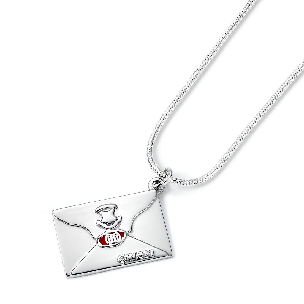 Harry Potter Stainless Steel Personalised Letter Necklace