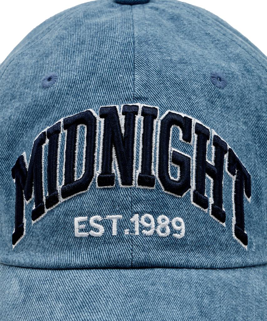 MIDNIGHT MOVE Damage Cap (Blue)