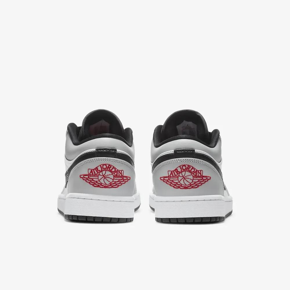 Jordan 1 Low Light Smoke Grey 553558-030