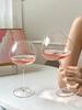 680ml Ultra-Thin Large Capacity Crystal Red Wine Glass Sensory Burgundy Goblet Thin Glass Cup For Fine Dining And Beverage