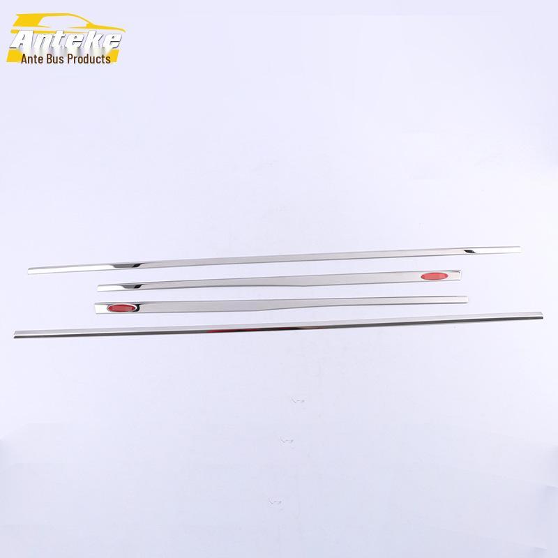 Taycan Door Edge Protector: Universal Decorative & Anti-Scratch Strip for 20 Models