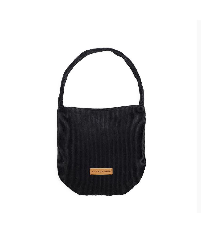 Socharming Friend Mini Bag - Corduroy 4 Colors