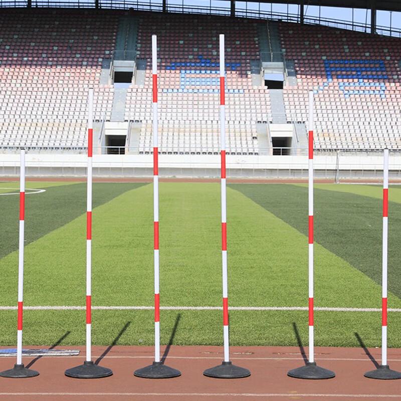 WANCHENGLANTIAN Flexible PVC Training Pole