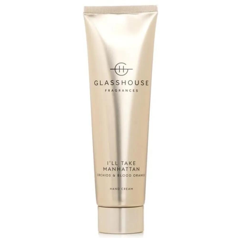 Крем для рук GLASSHOUSE - I Will Take Manhattan 100 мл