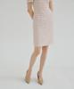 MULLION Blossom Tweed Dress