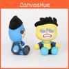 Season Invincible 3 Plush Toy Cartoon Boy Child Birthday Holiday Dolls Gift