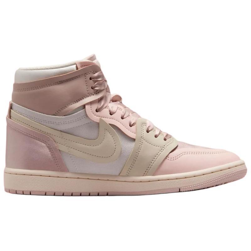 Jordan 1 High Method Of Make Pink Oxford Women's Jordan FZ8779-600