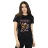 Gremlins Womens/Ladies Spike Montage Cotton Boyfriend T-Shirt