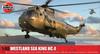 Airfix Westland Sea King Plastikmodellbausatz X11008 1/48 HC.4 (Hubschrauber)