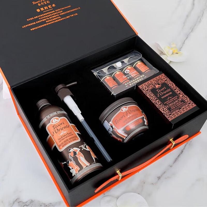Oriental Gem SPA Fragrance Shower & Body Care Set