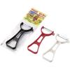1543, Japanese Fruit Peeler Vegetable Peeler Carbon Steel Blade Y Peeler Made In