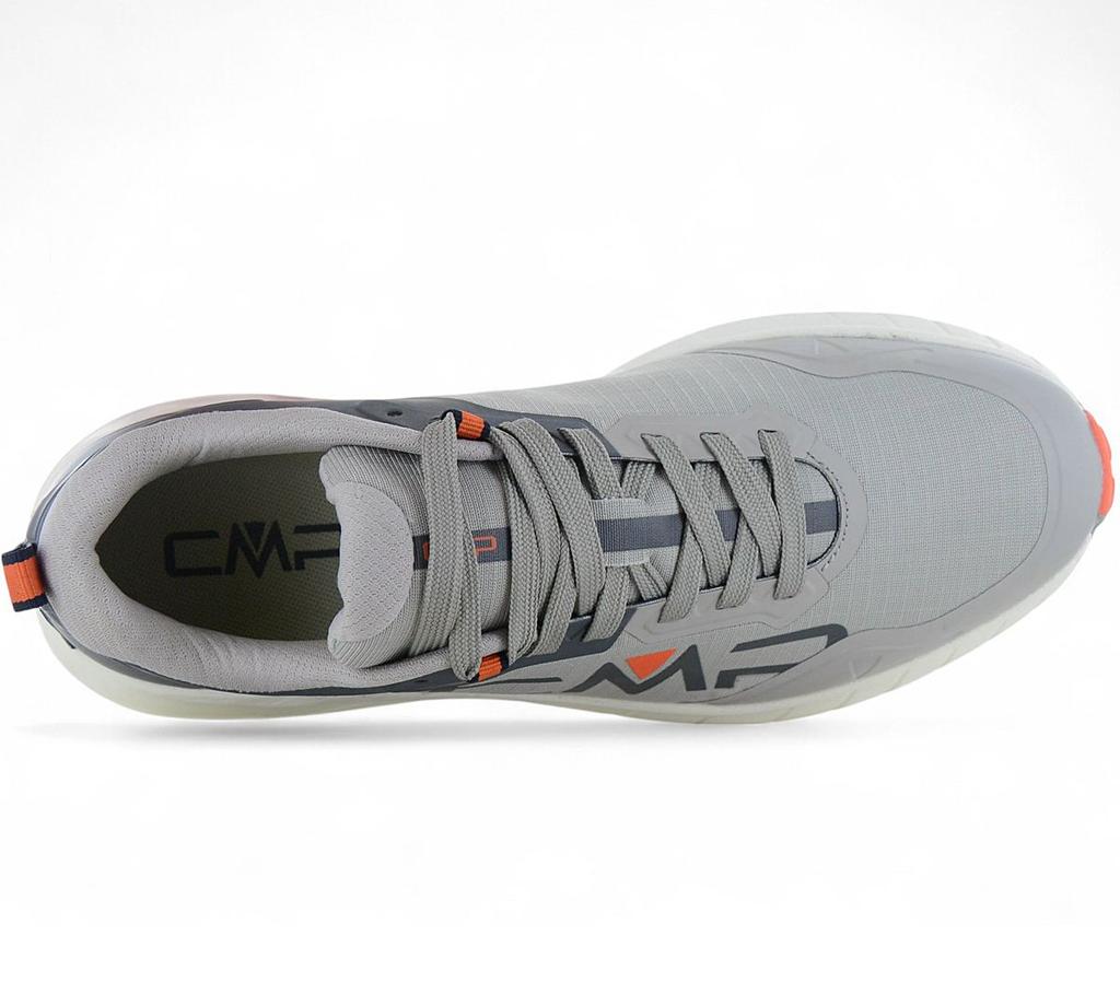 CMP Hamber - Men's Sneakers Walking Shoes Grey 3Q85487-56UP ORIGINAL