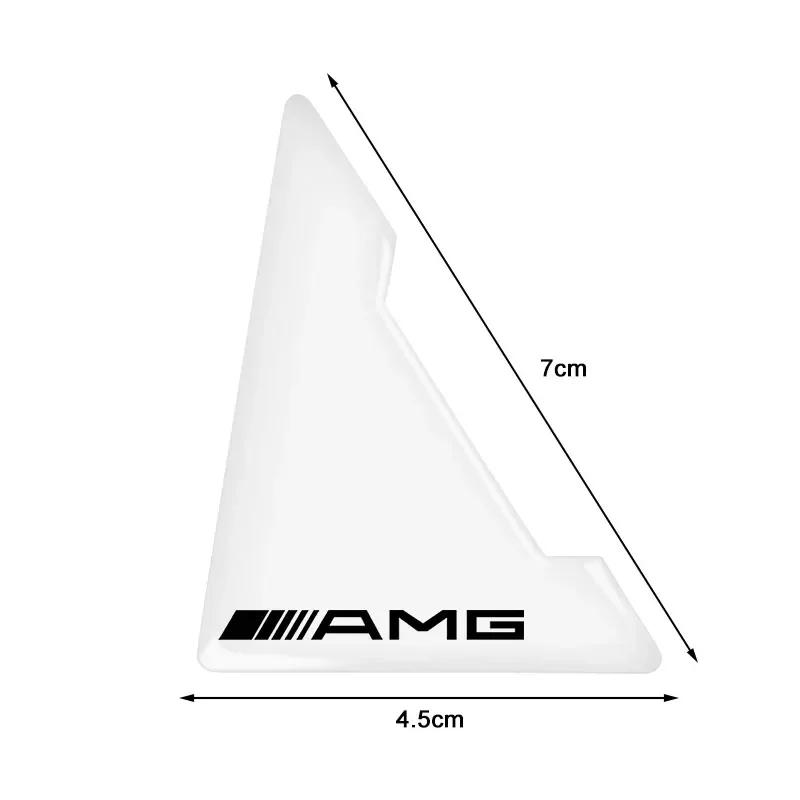 Transparent Car Door Corner Cover Anti-Scratch Protection Sticker for Mercedes Benz GLC GLA W205 W206 CLA GLC W177 W213 W214