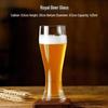 Large High-Footed Craft Beer Glass