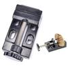 Mini Jaw Bench Clamp Drill Press Vice Opening Parallel Table Vise Diy Craft