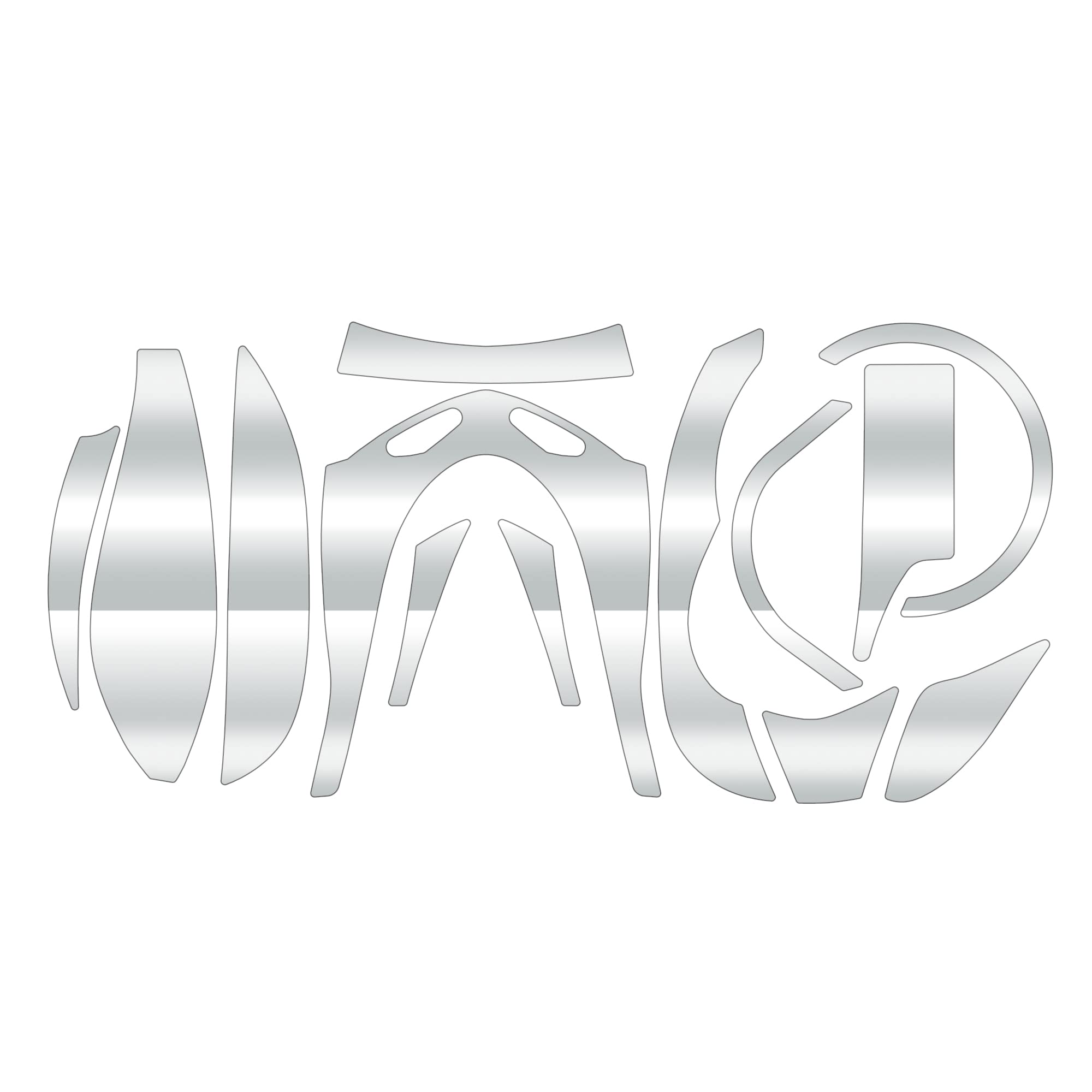 

CUSTOM YOROI Steez Air Custom Катушка для бейткастинга Customization SEAT.JP Наклейка, Защита, (Прозрачный, Правосторонний)