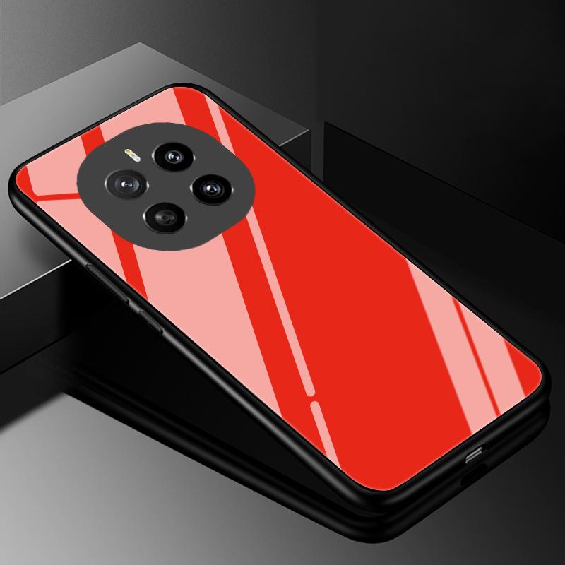 Für Honor Magic7 Lite 5G Hülle Abdeckung Gehärtetes Glas Hüllen für Honor Magic 7 Pro 7Lite Honor 90 GT 300 Pro Ultra Harte Rückseite Stoßfänger