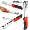 Upholstery Hammer Stapler 6-10 Kraft&Dele