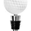 Elegante Sello para Botella de Vino con Forma de Pelota de Golf - Corcho de Calidad Premium para Entretenimiento en Casa