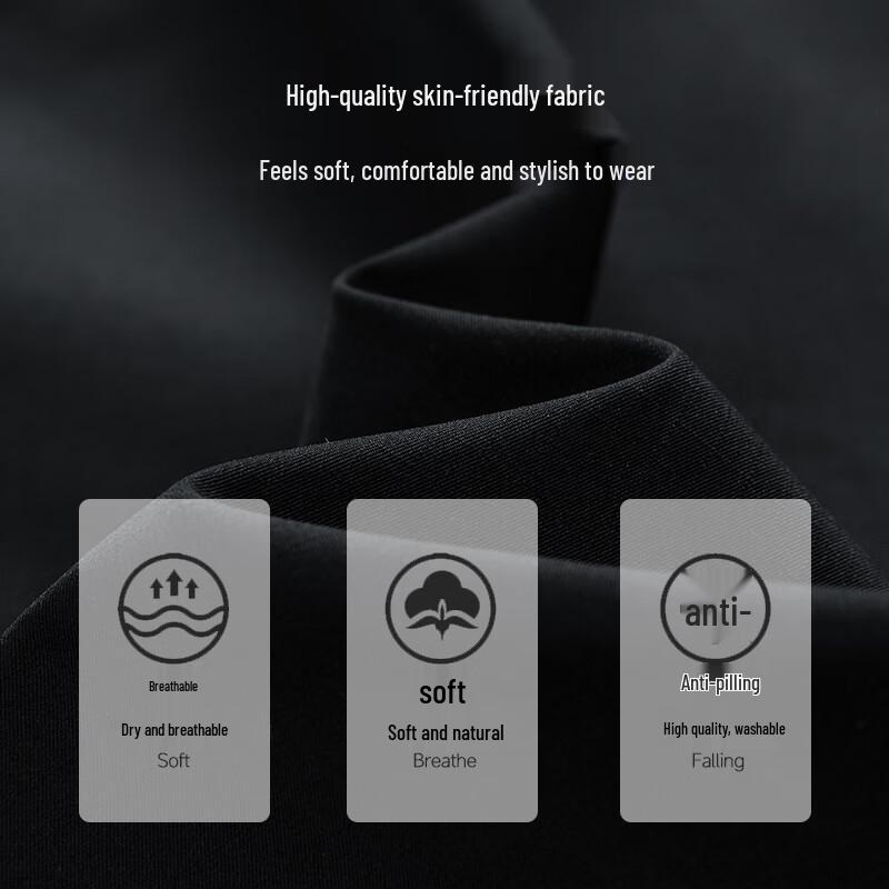 Mao Ren Men's Casual Windbreaker Jacket