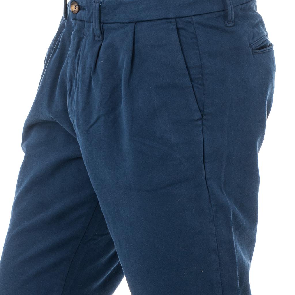 Pantalón largo corte recto KMT006 para Hombre