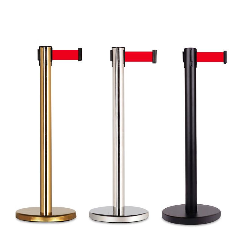 Shiyi Retractable Crowd Control Barrier Stanchion