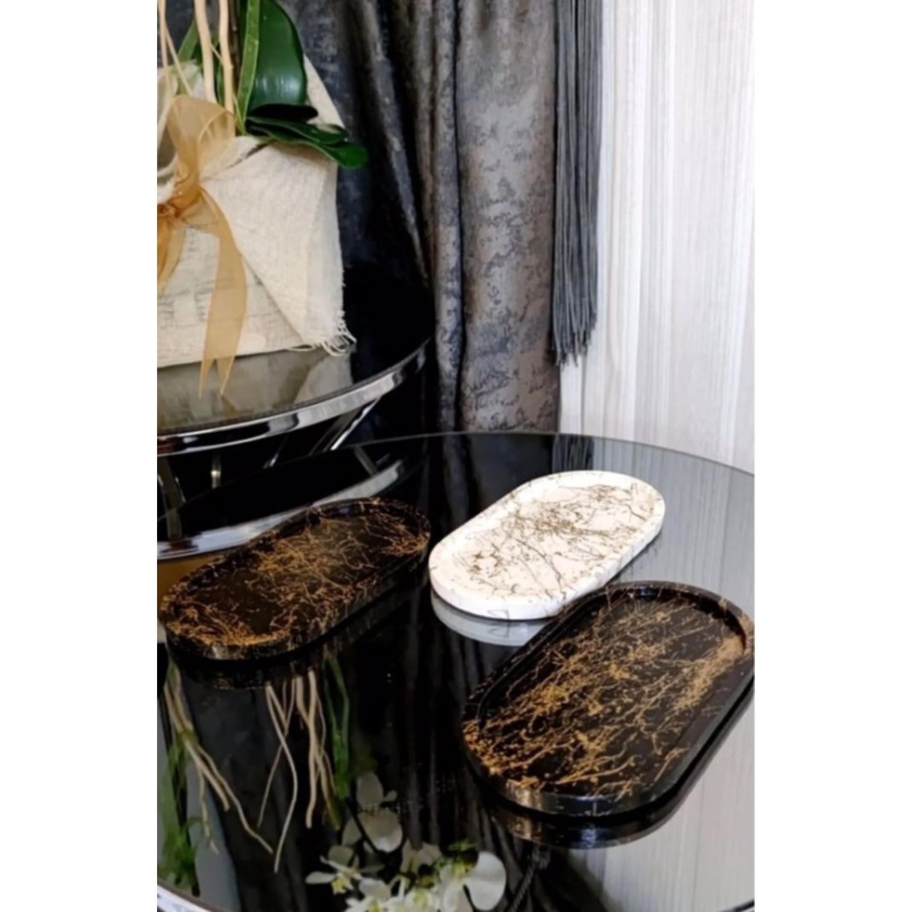 

Бетонная презентационная стойка FLQUE из трех частей, органайзер, коврик для цветочного горшка