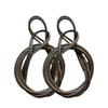Jundingying Spliced Steel Wire Rope Lifting Sling