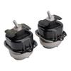 Left + Right Engine Mount 22116865145 22116865146 For BMW X5 E70 X6 E71 E72 xDrive 35i