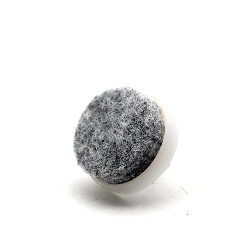10 Pieces Furniture Leg Foot Nail Carftsmanship Home Supplies Scratch-proof