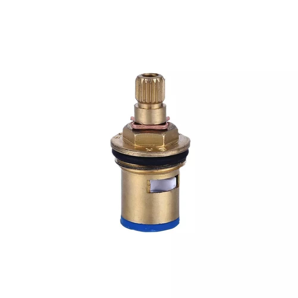 Easy To Install Lever Taps Handle Knob and Turn Tap Valves Replacement Kit