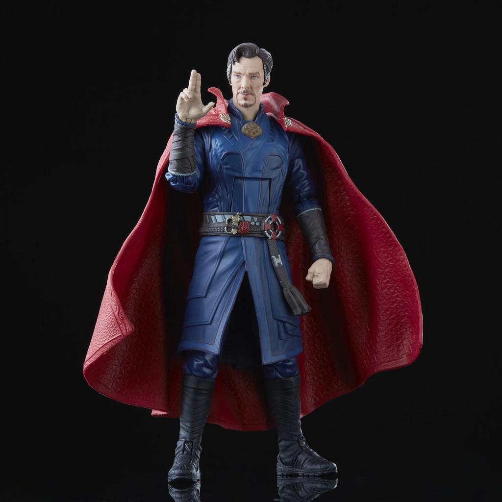 MARVEL Marvel Legends Series Doctor Strange F0368 Authentic 6-Inch Action Figure Doctor StrangeMultiverse of Madness