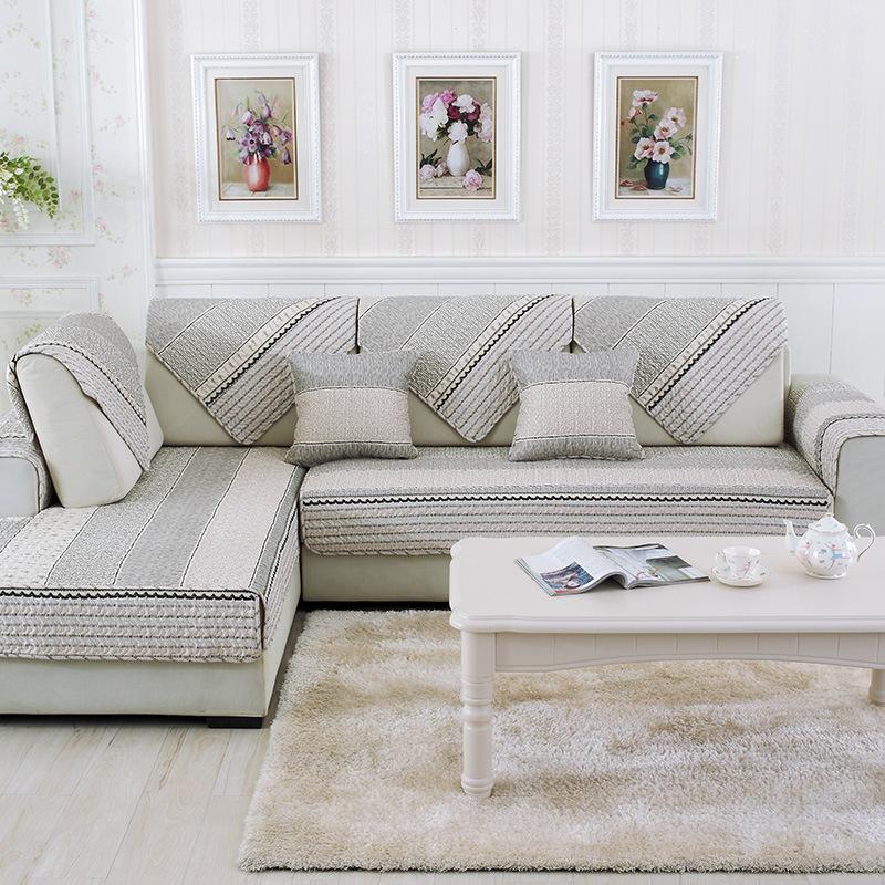 

Новый корейский стиль украшения дома чехол для дивана хлопок утолщение принт диванная подушка диван полотенце 70*70