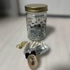 Used Q-pot. Ghost Necklace Kuroneko Nekomimi Limited