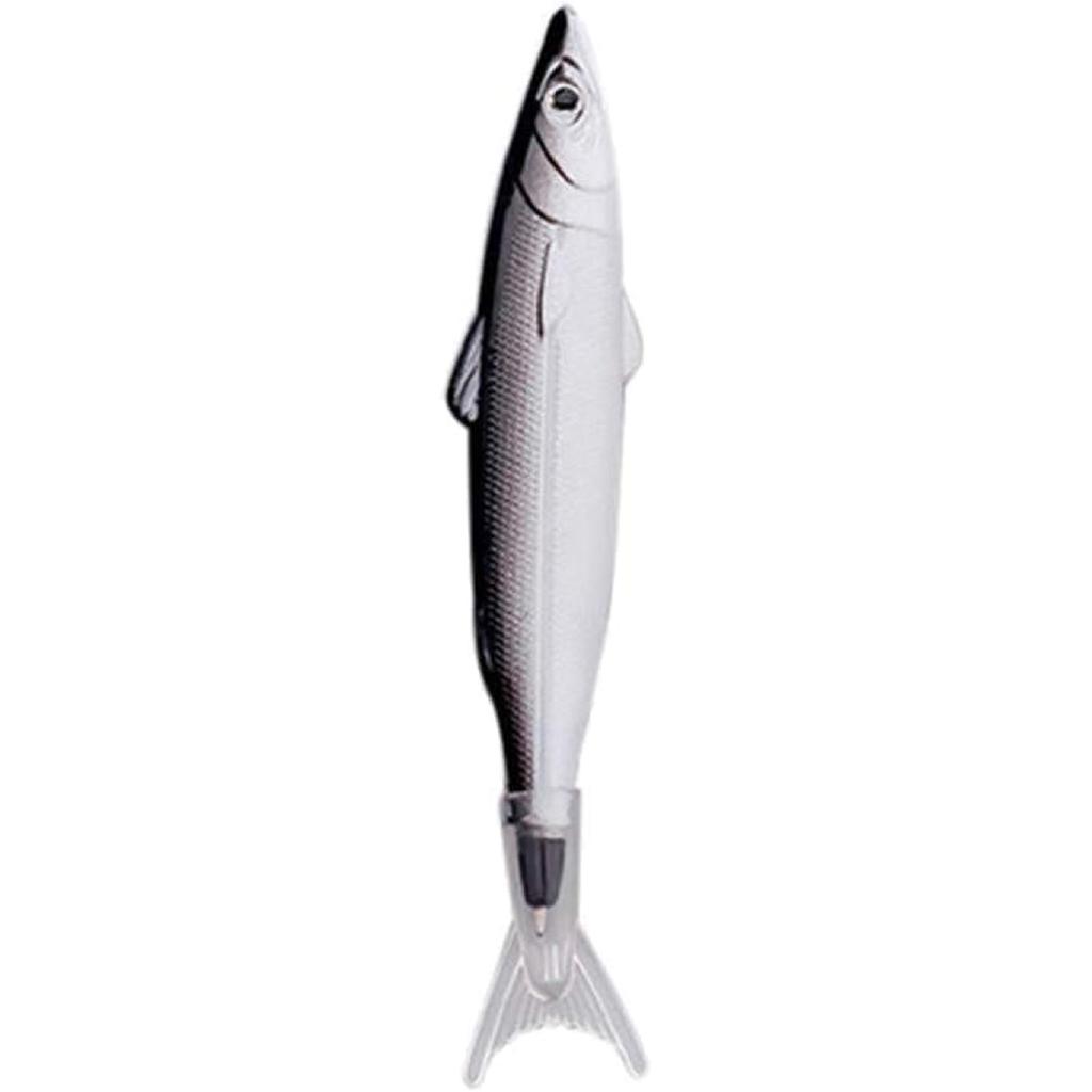 Cute Marine Series Ballpoint Pen Fish Styling Pen Black, Ballpoint Pens Pens and Refills Pens and Refills, Writing and Correction Supplies