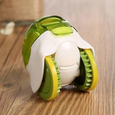 Tritatutto creativo per aglio, tritatutto a rulli, grattugia per aglio, tritatutto, utensili per macinare le verdure, accessori per cucinare, gadget da cucina